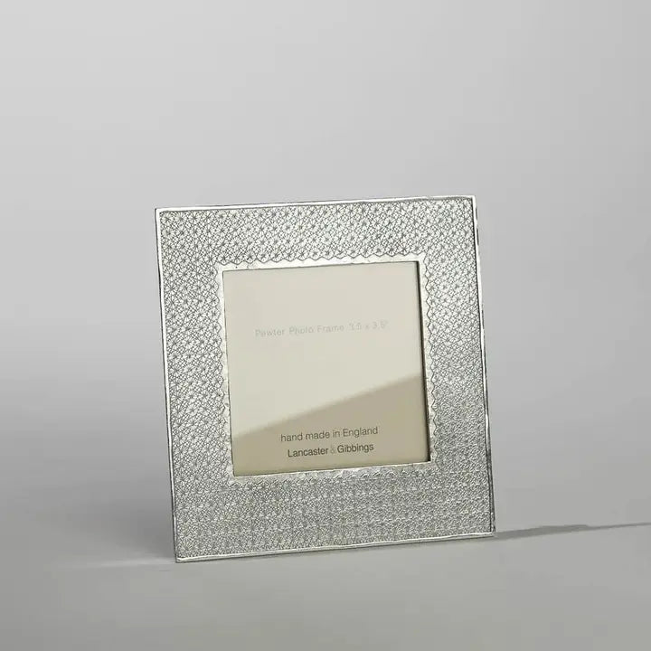 Kiriko Pewter Frame