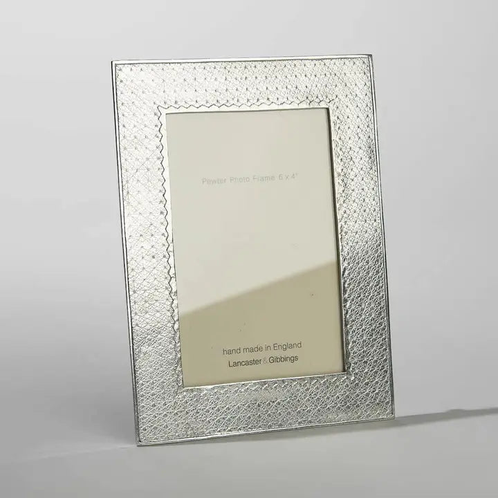 Kiriko Pewter Frame