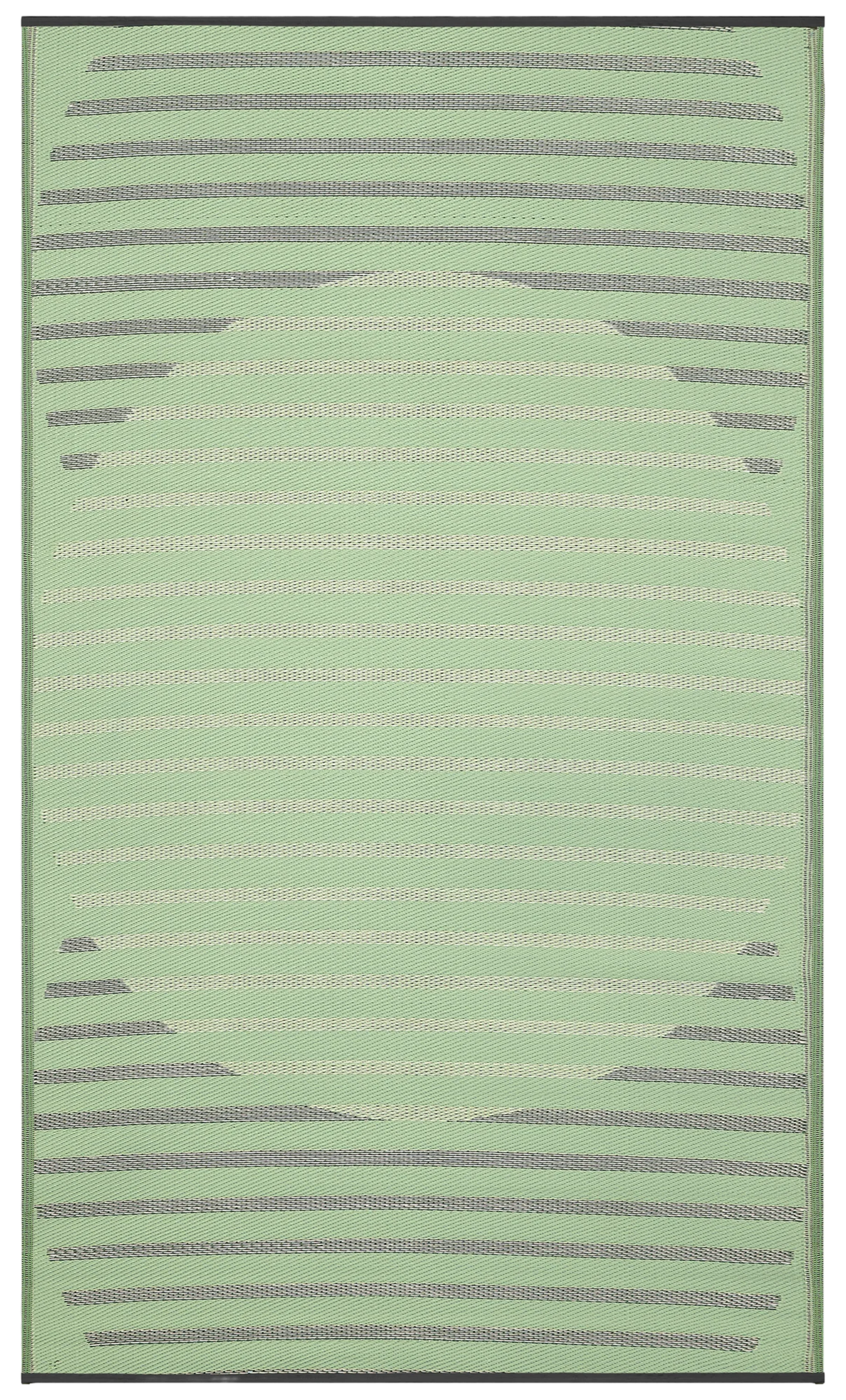 Kyoto Green Outdoor Mat