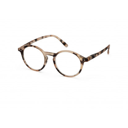 Iconic #D Light Tortoise Reader