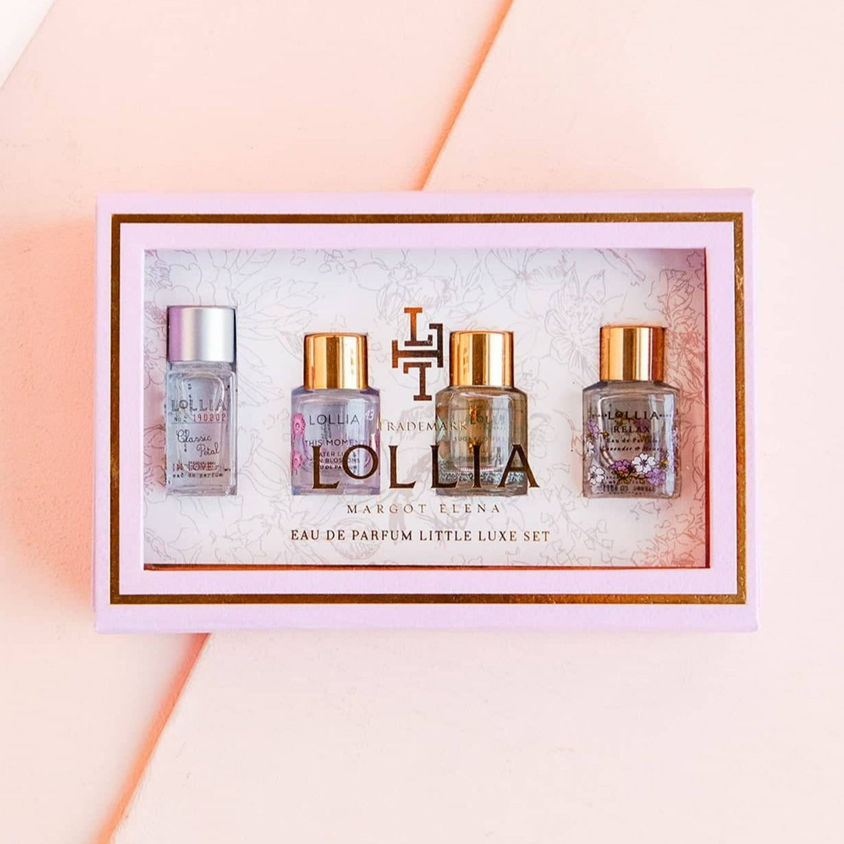 Eau de Parfum Little Luxe Set