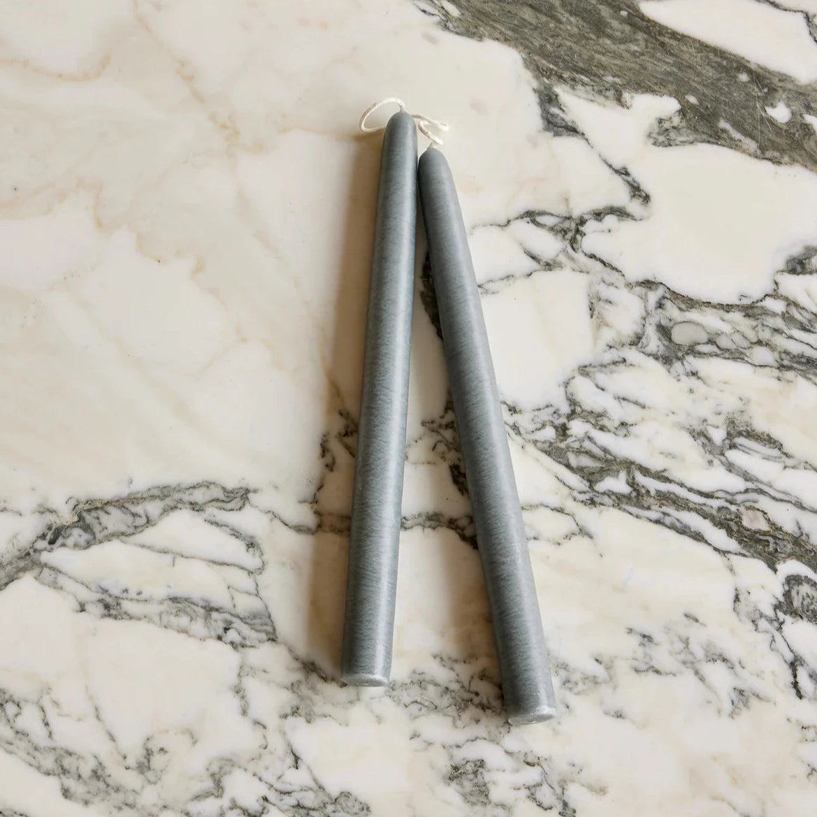 Lavender 10-Inch Taper Pair