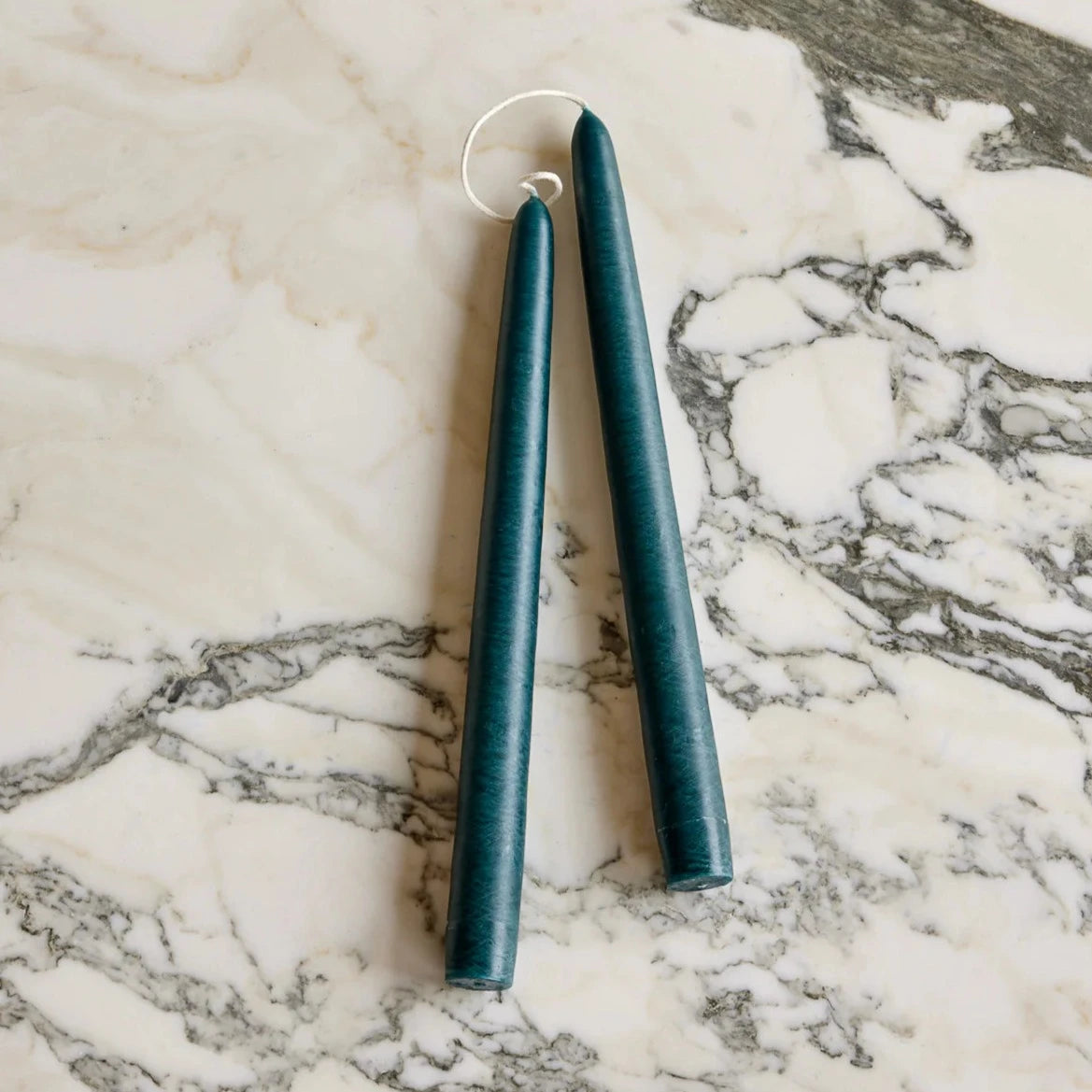 Navy Blue 10-Inch Taper Pair