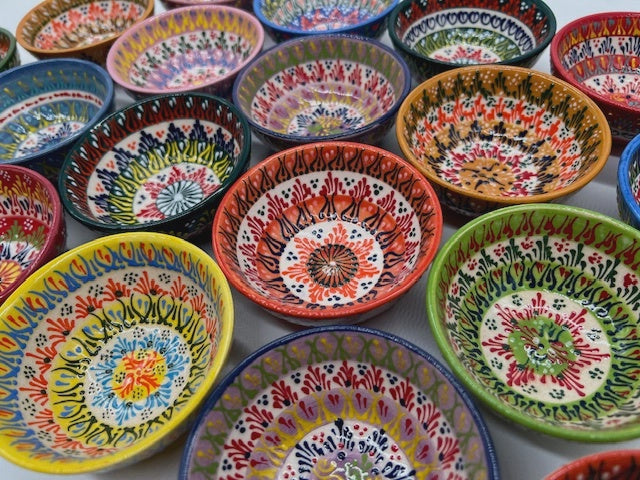 Small Lace Bowl