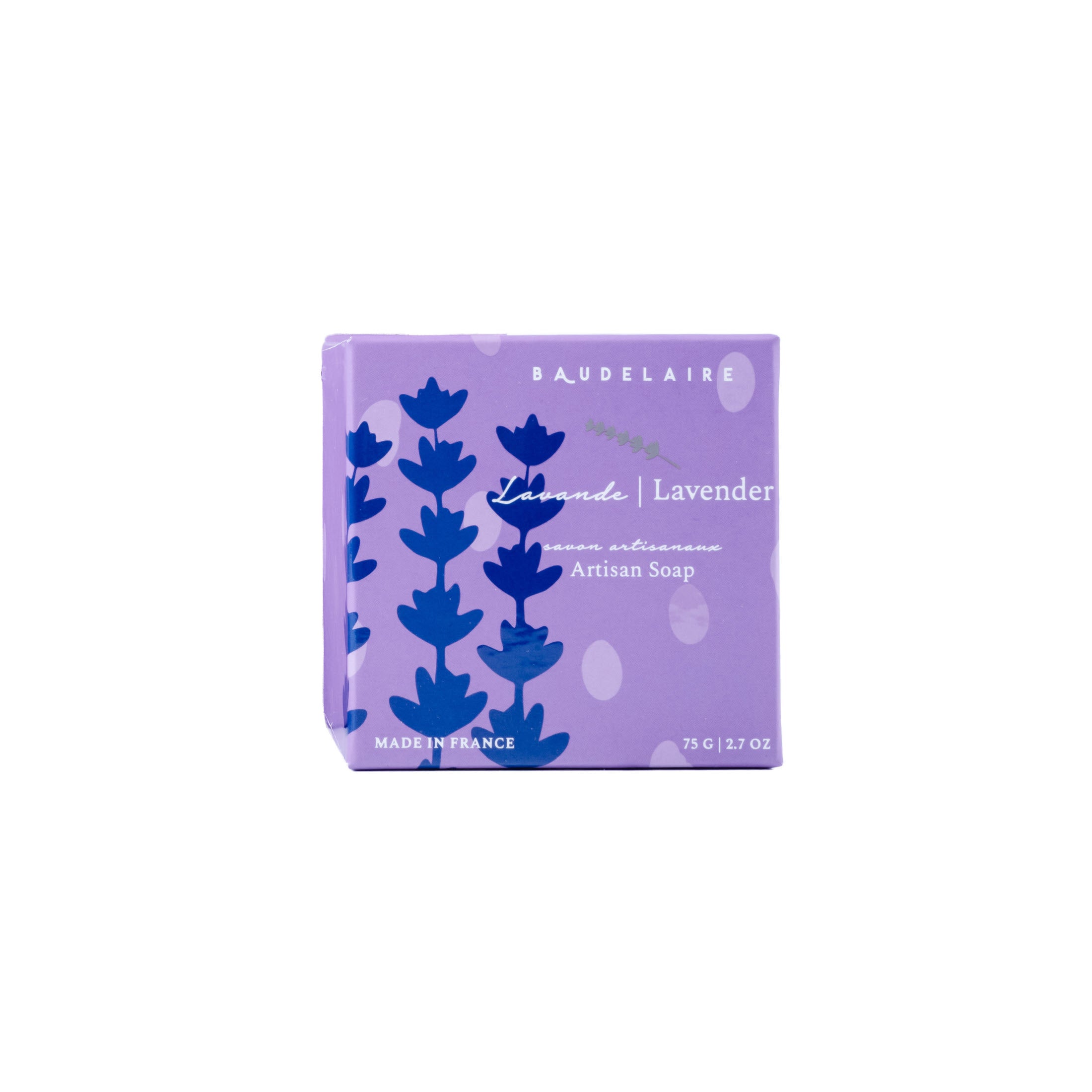 PS - Lavender 2-Bar Soap Set