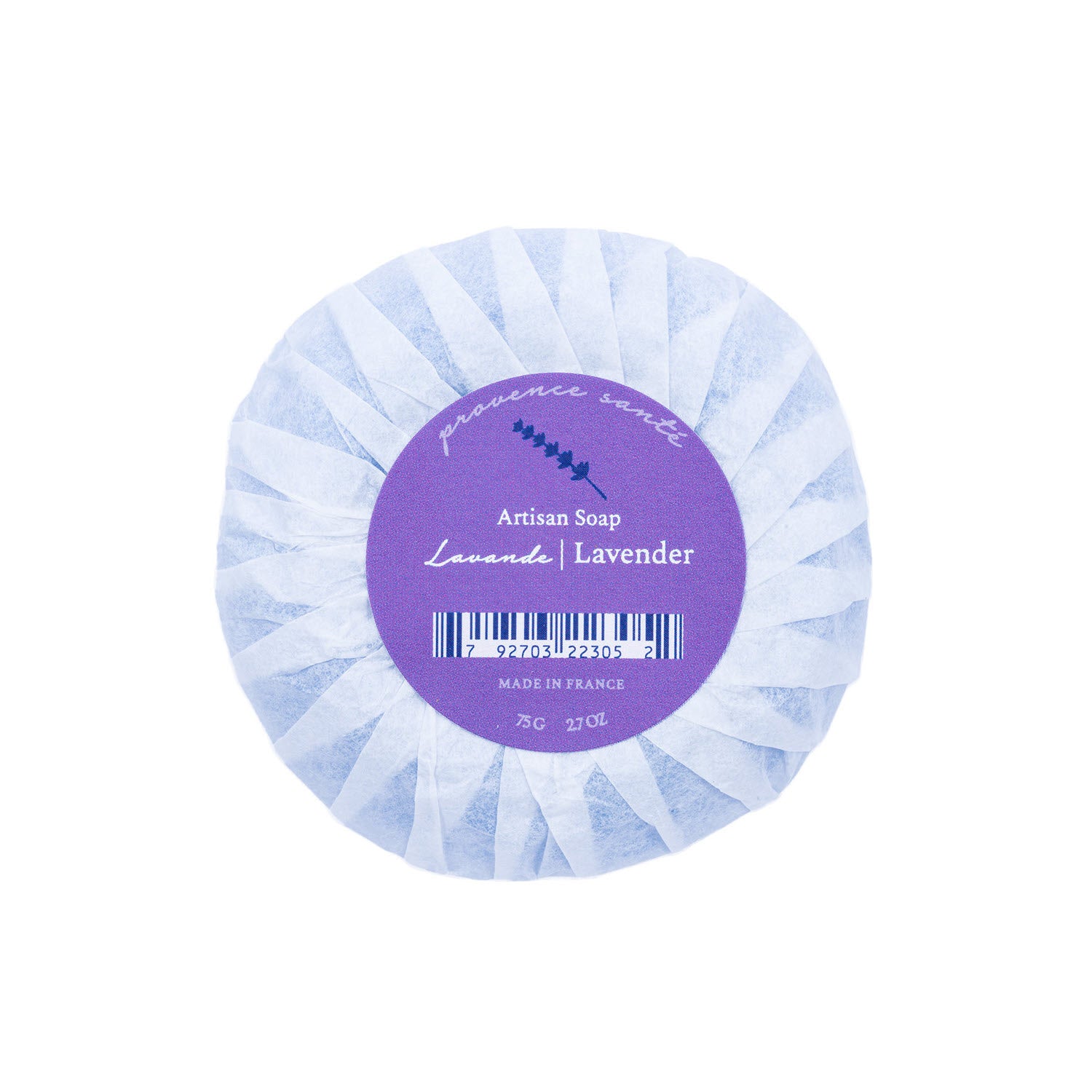 PS - Lavender 2-Bar Soap Set