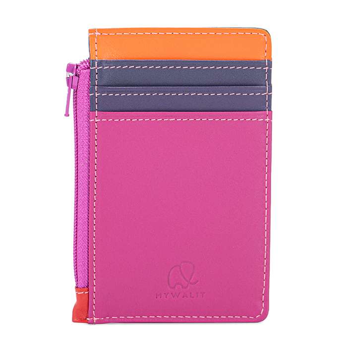 Credit Card Holder with Coin Purse