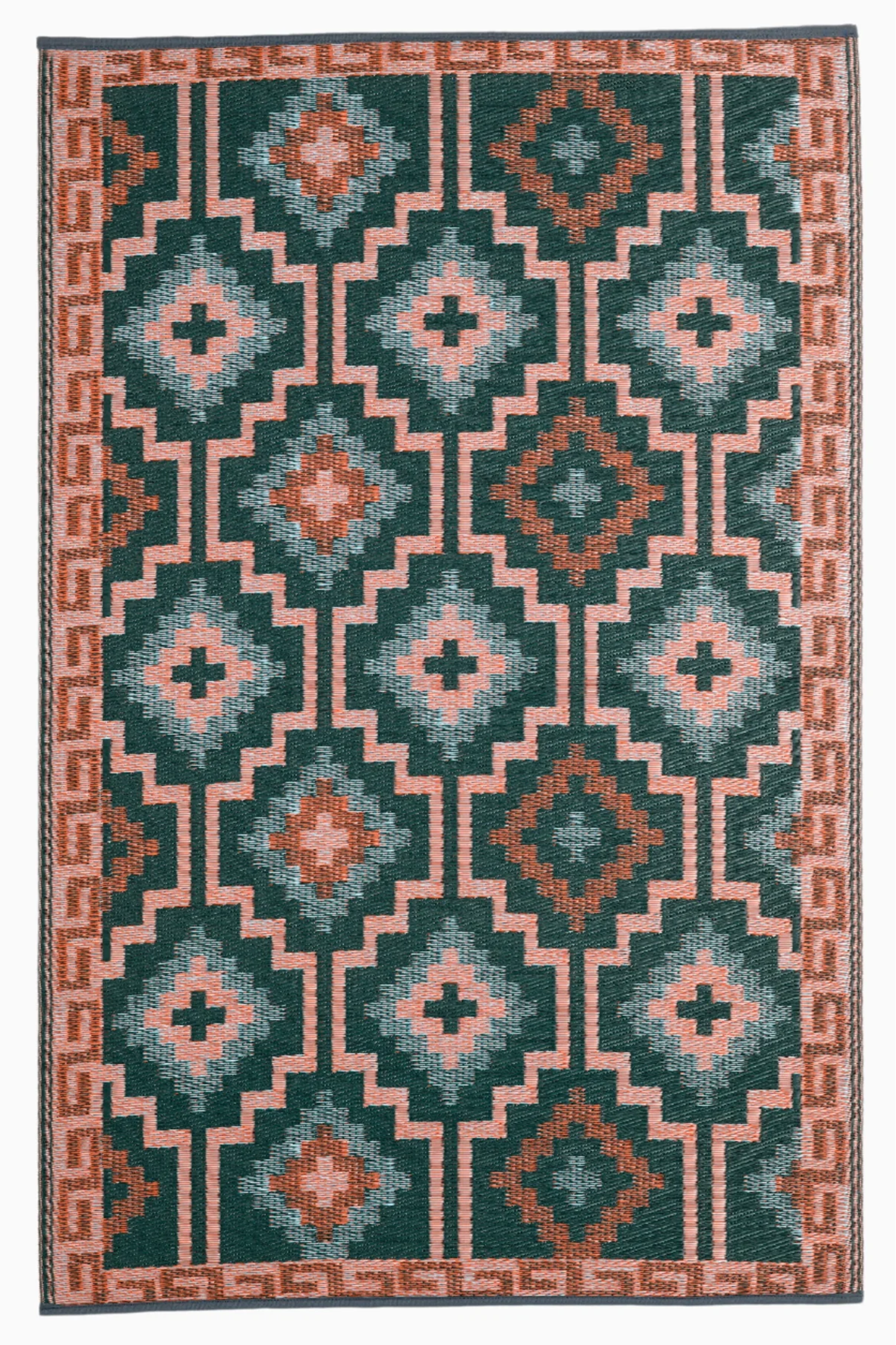 Lhasa Boho Green