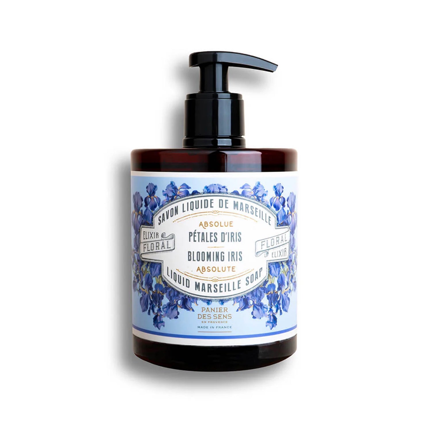 Liquid Marseille Soap Blooming Iris