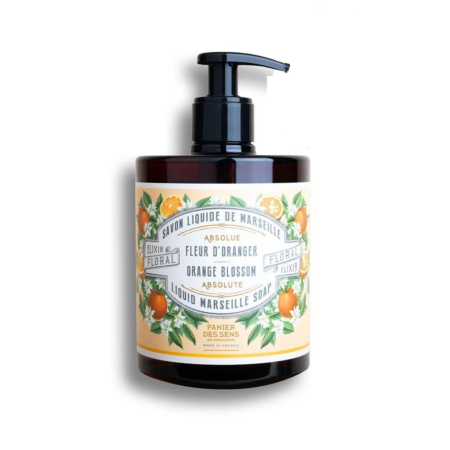 Liquid Marseille Soap - Orange Blossom