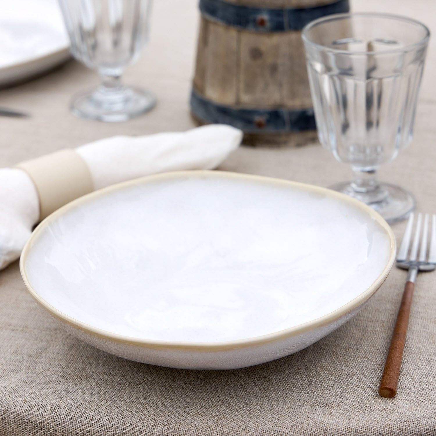 Livia Individual Pasta Bowl