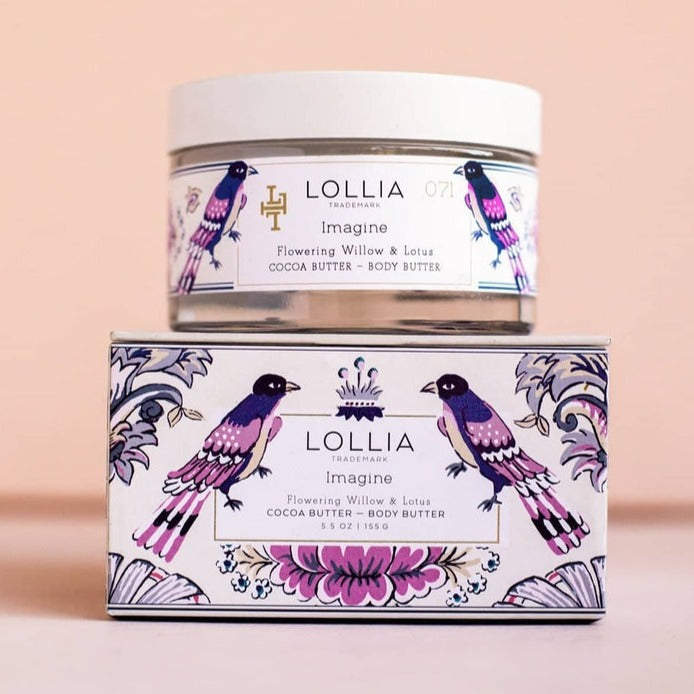 Imagine Body Butter