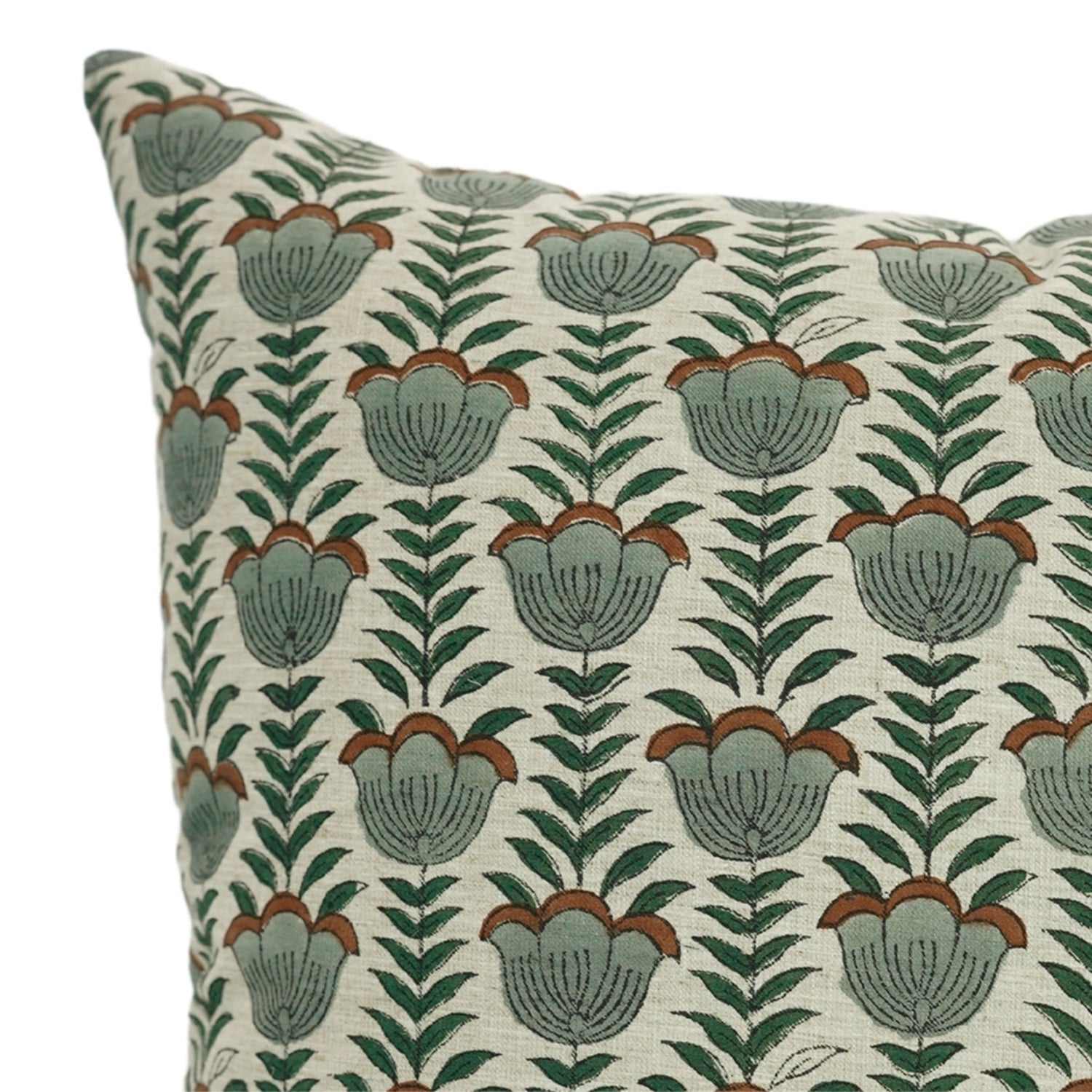 Lotus Lumbar Pillow