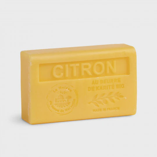 Lemon Bar Soap