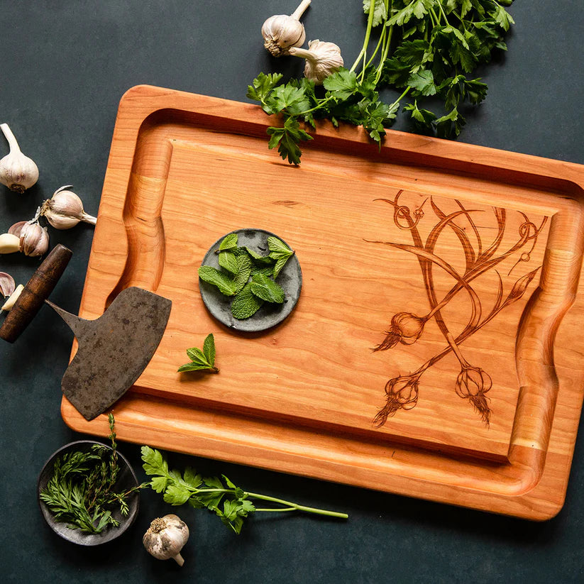 Maple BBQ Board - Medium