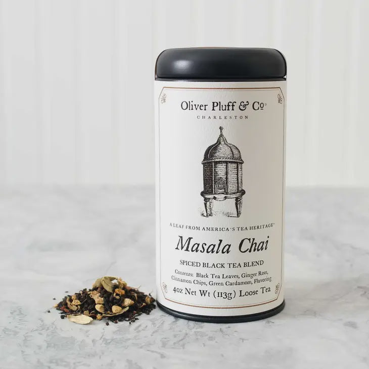 Masala Chai Loose Tea