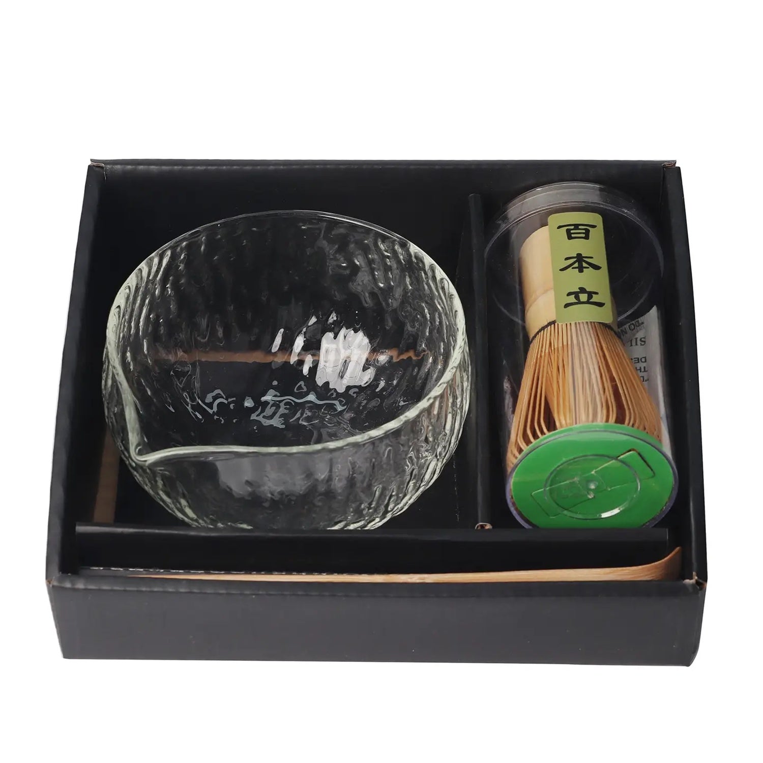Matcha Glass Set