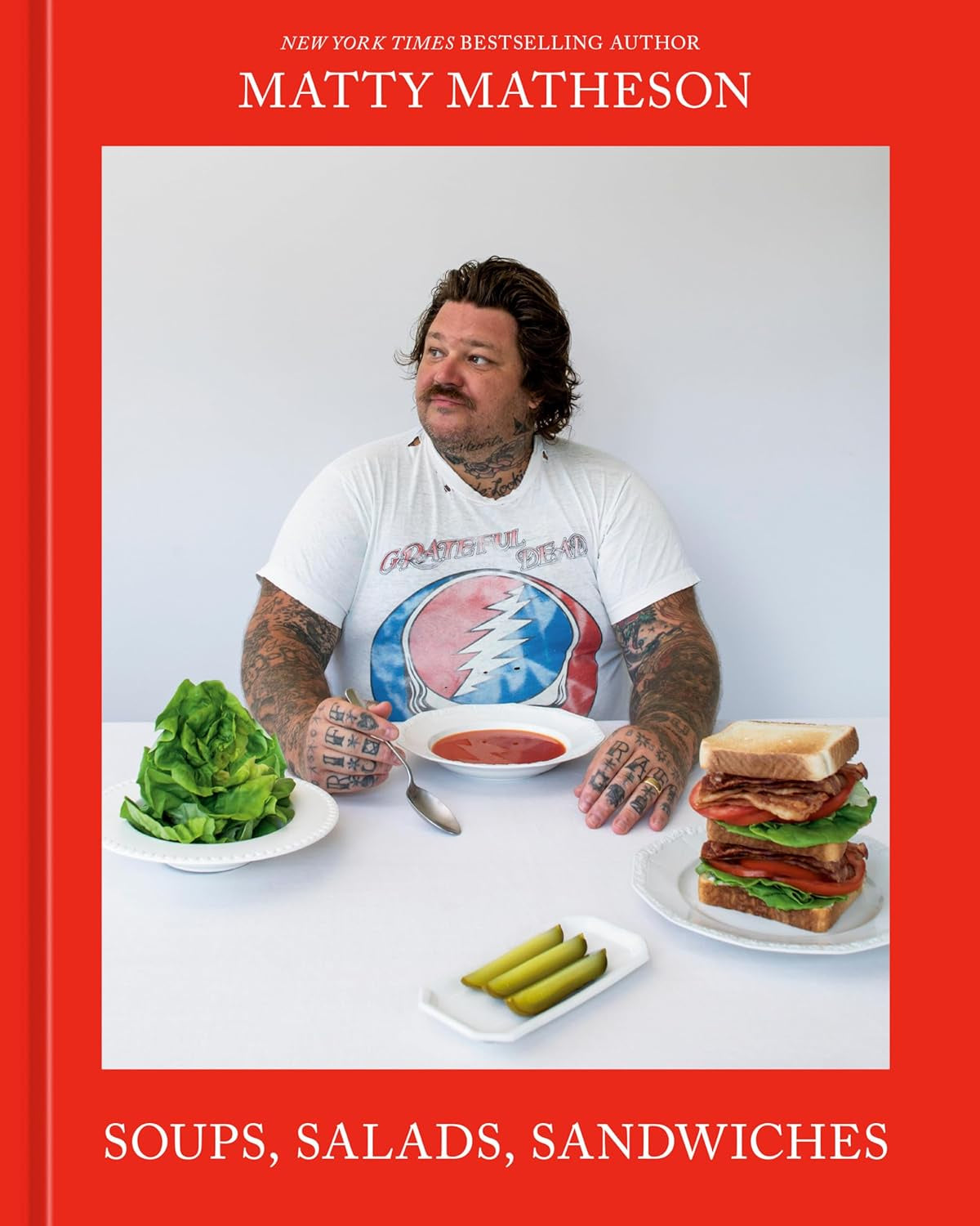 Matty Matheson Cookbook