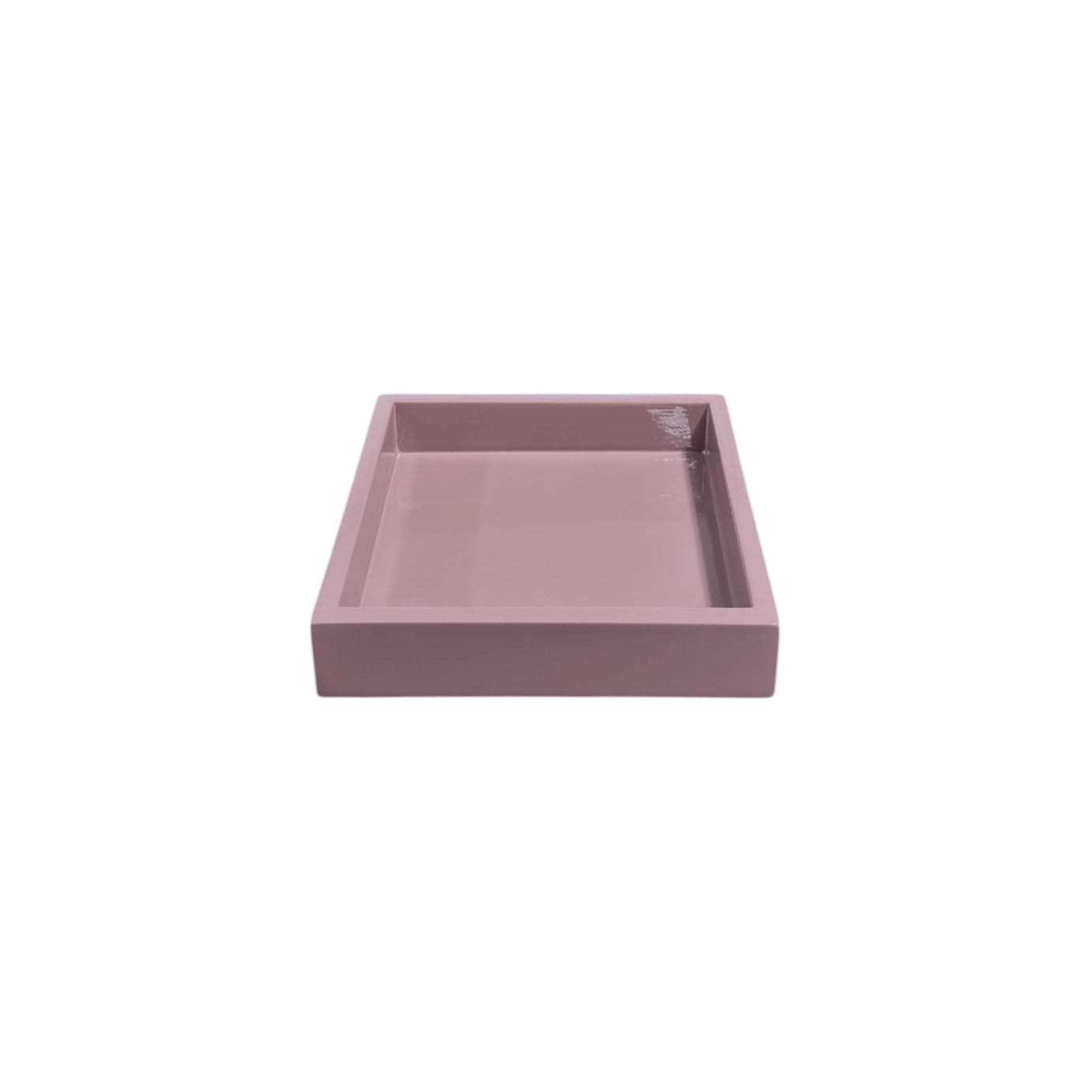 Square Mini Lacquered Tray