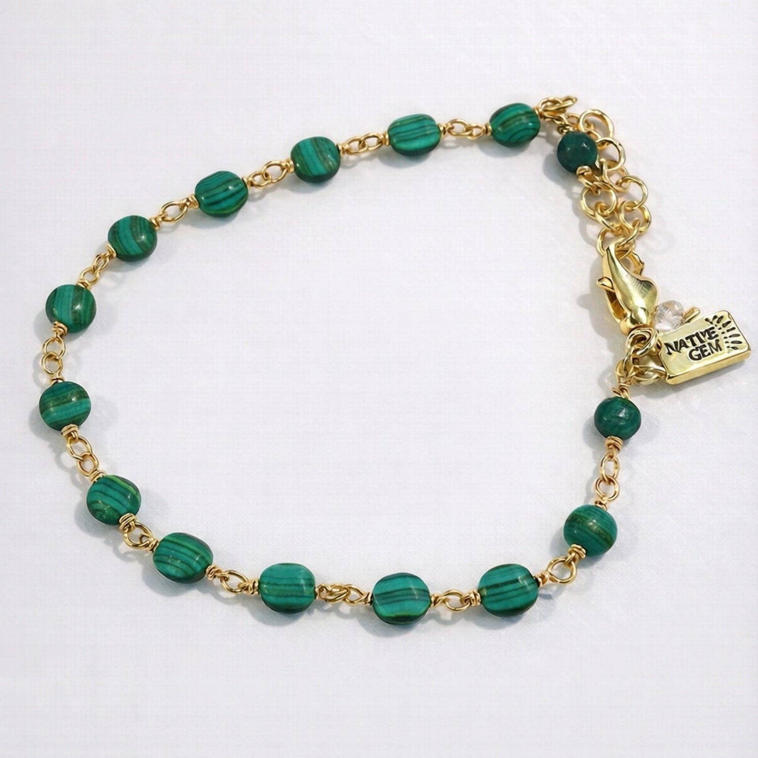 Birthstone Bracelet