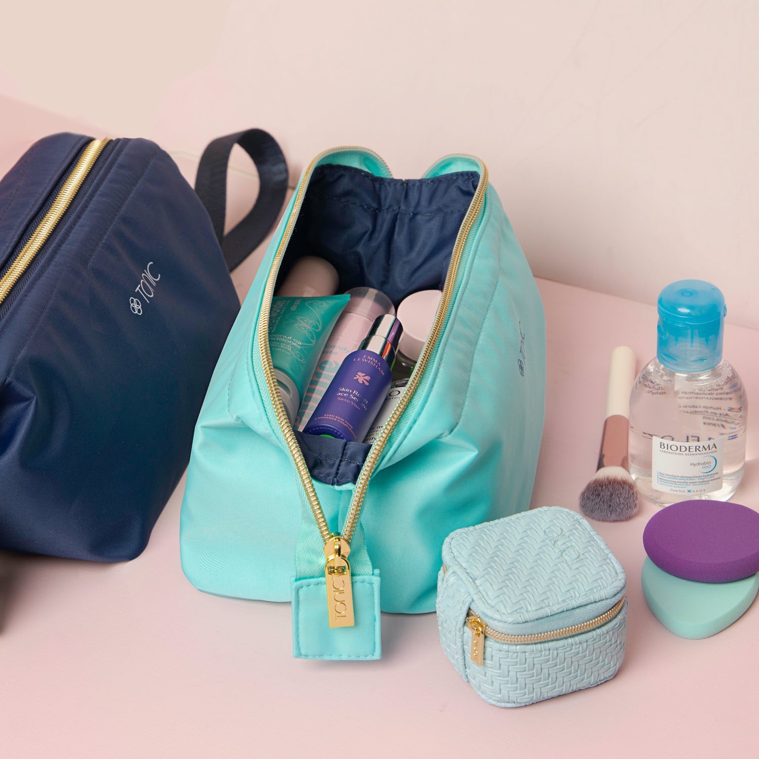 Splash Medium Makeup Bag