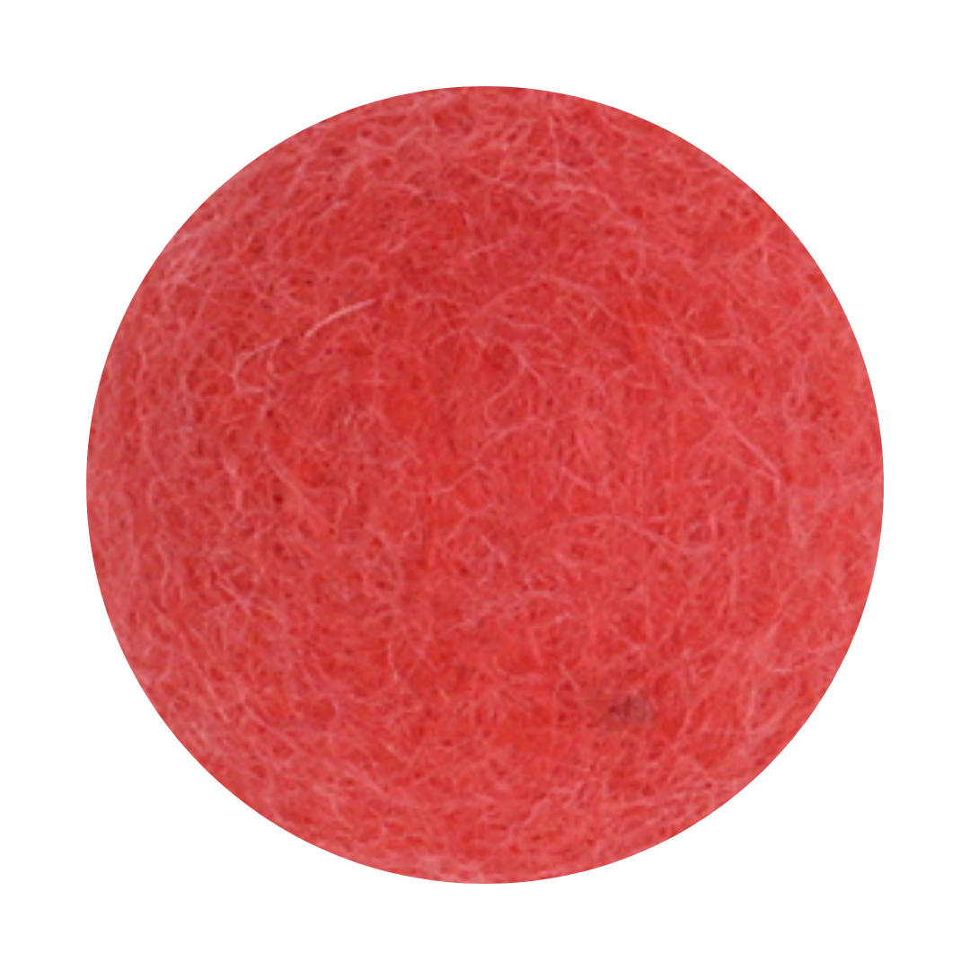Felt Flower - 2cm