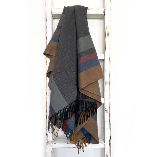 Meteorite  Alpaca Throw