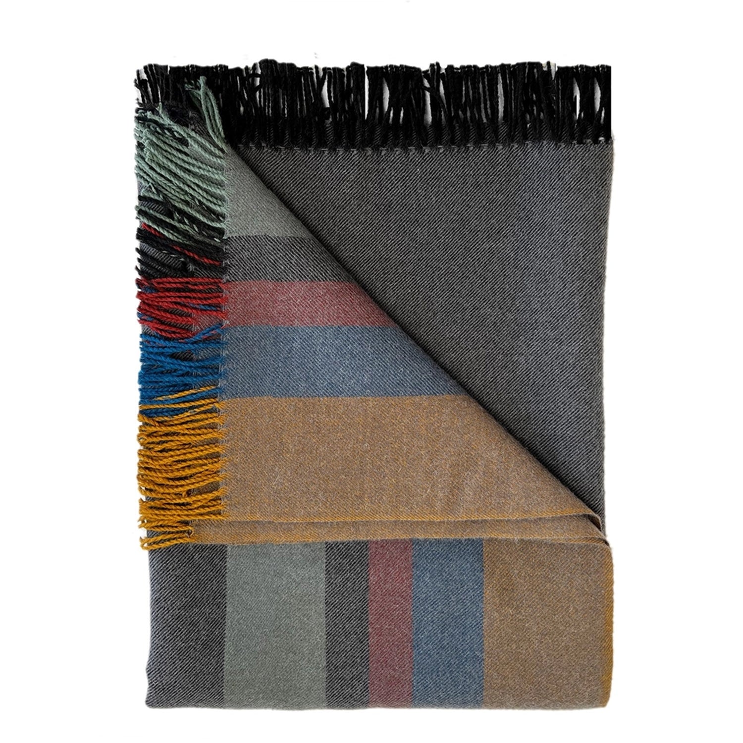 Meteorite Alpaca Throw