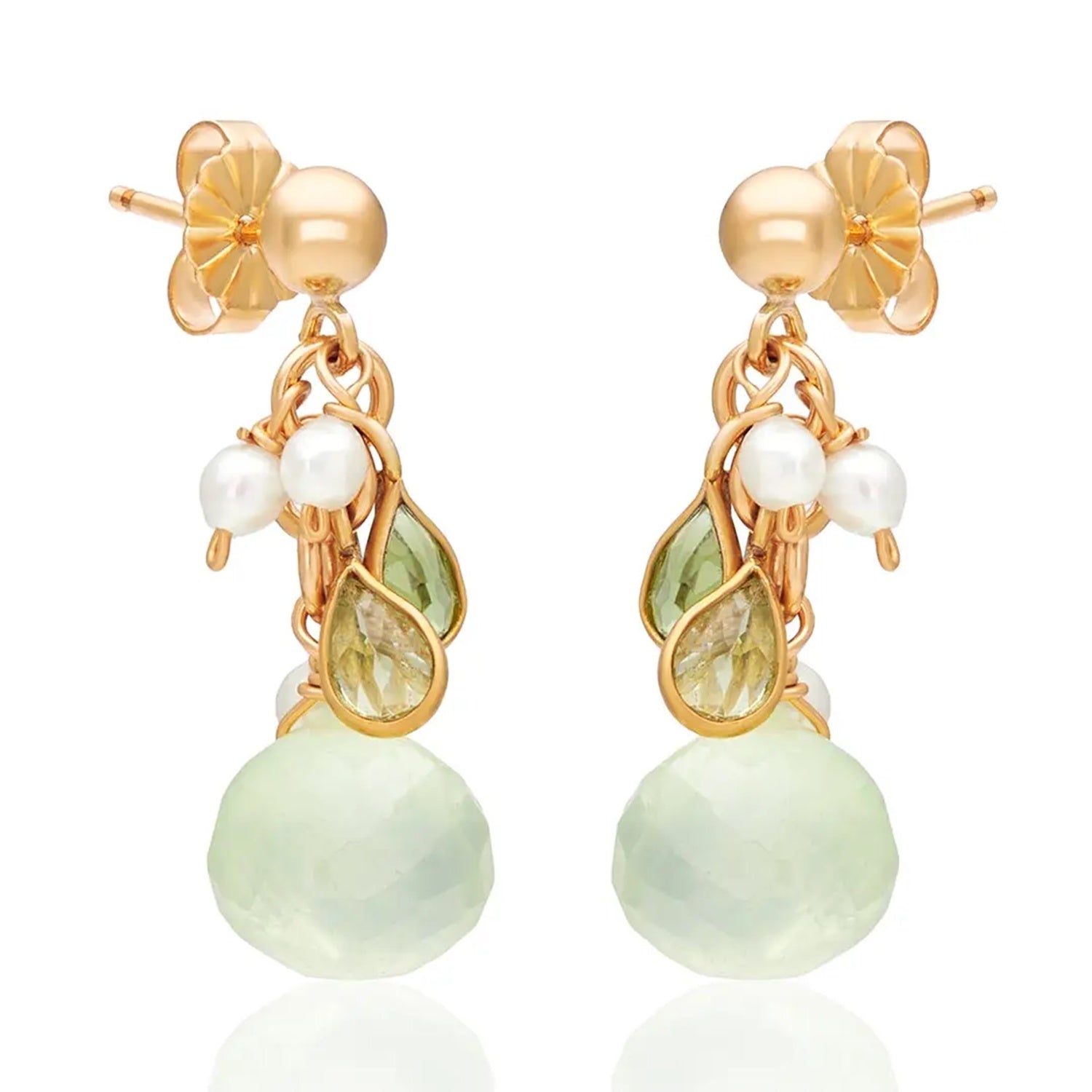 Mini Jeanette Earrings
