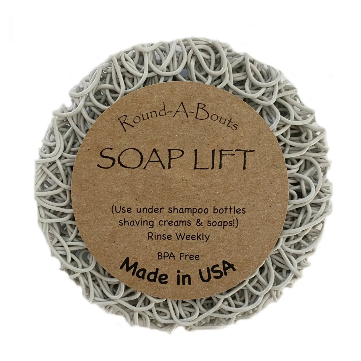 Round A Bout Soap Lift