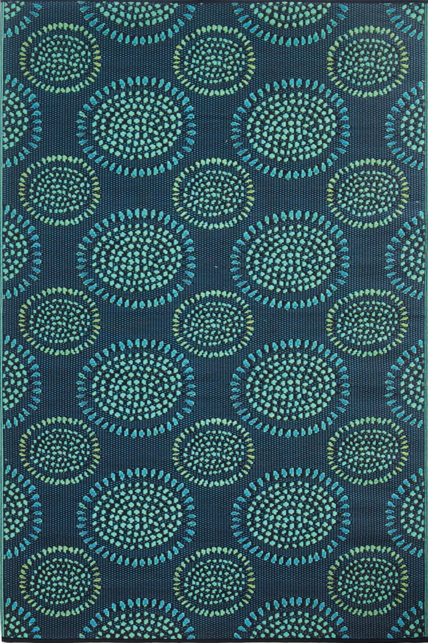 Molly Black Aqua Mat