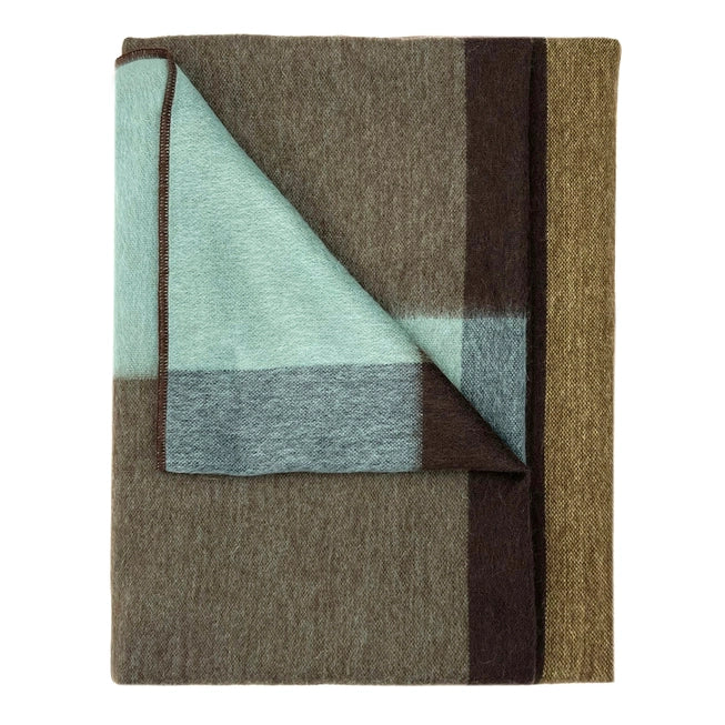 Mosswood Alpaca Throw