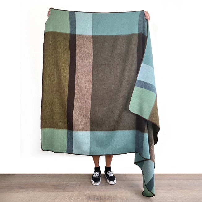 Mosswood Alpaca Throw