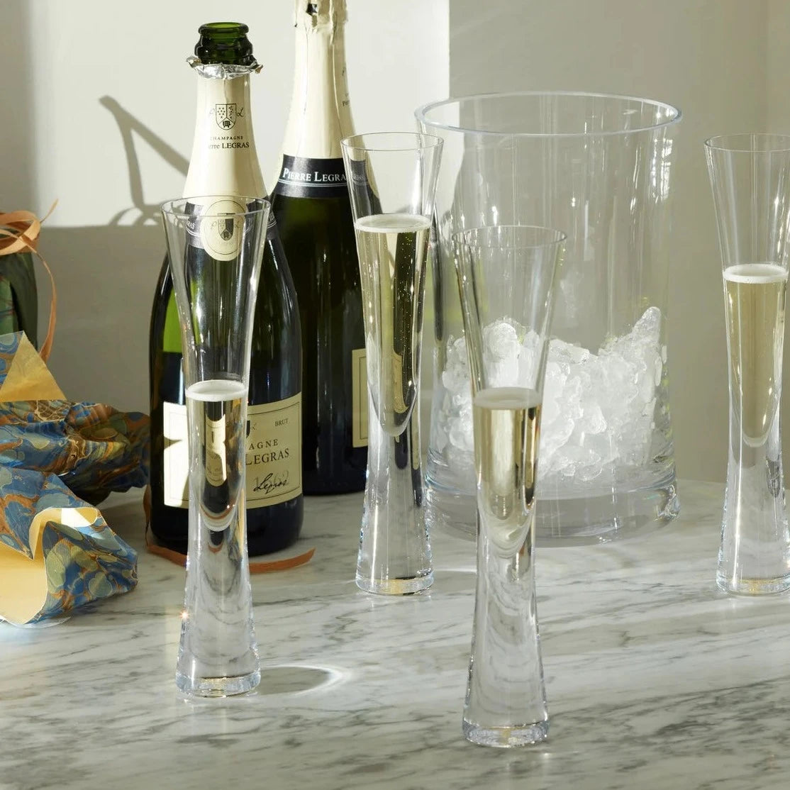 Moya Champagne Serving Set