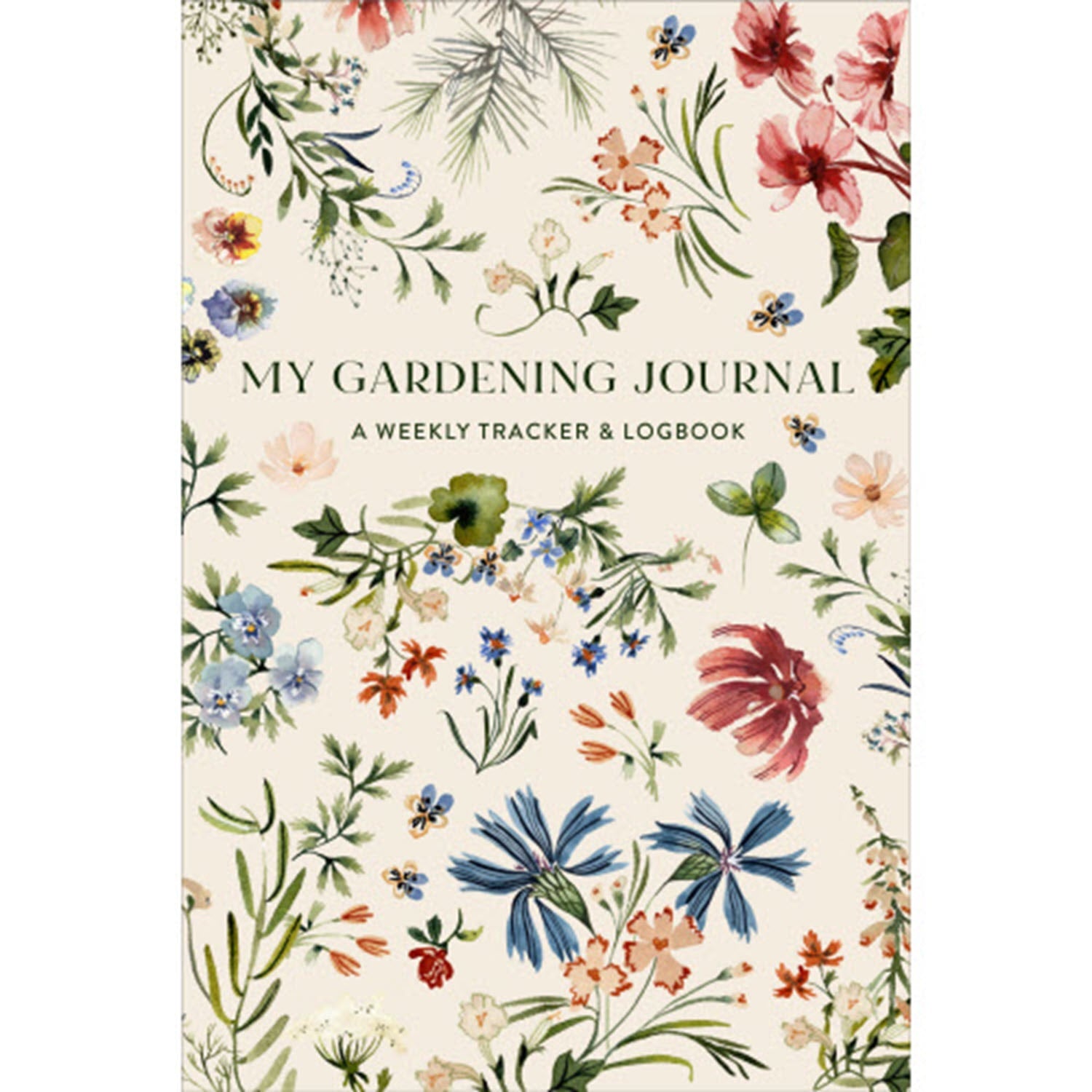 My Gardening Journal