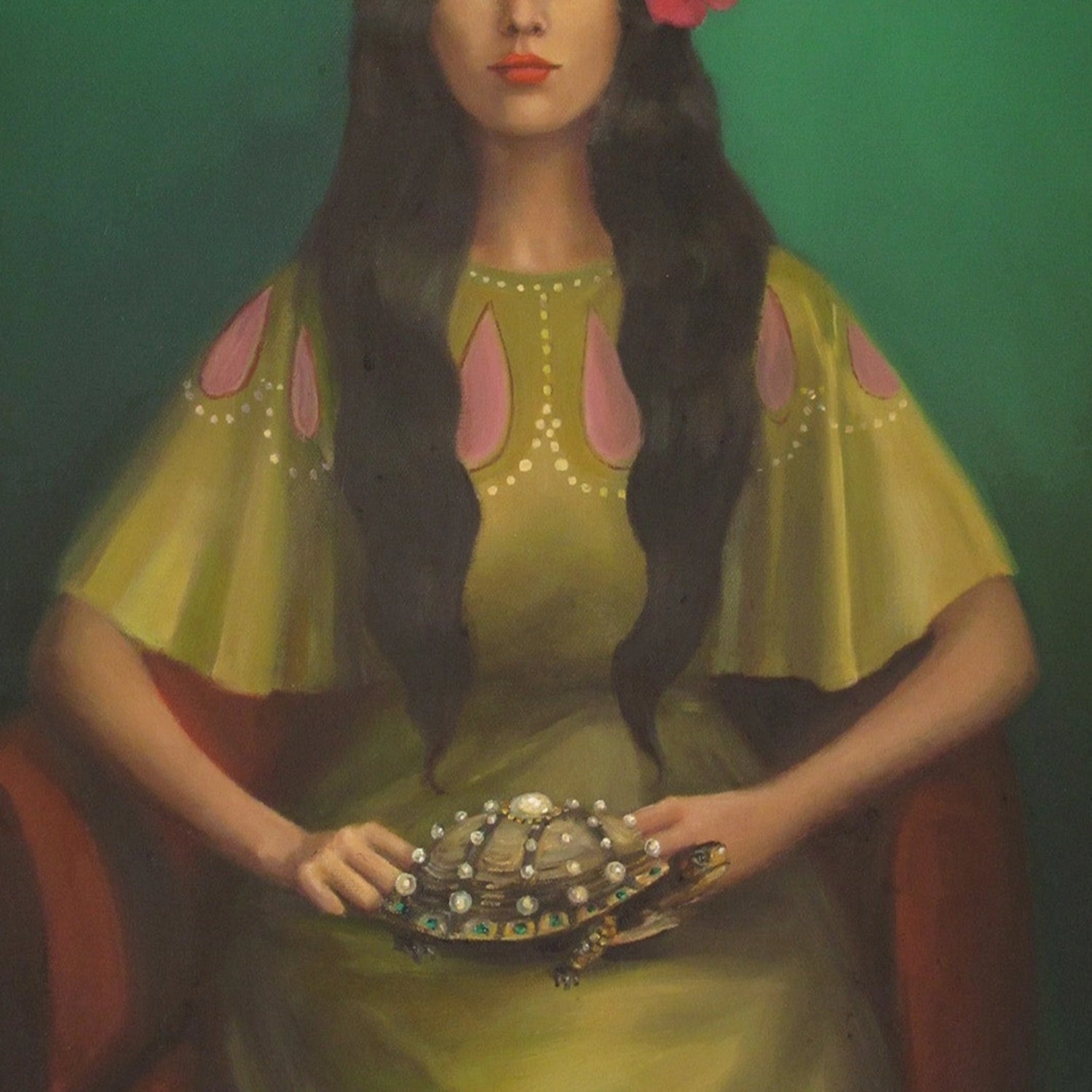 Mystique Fine Art Print