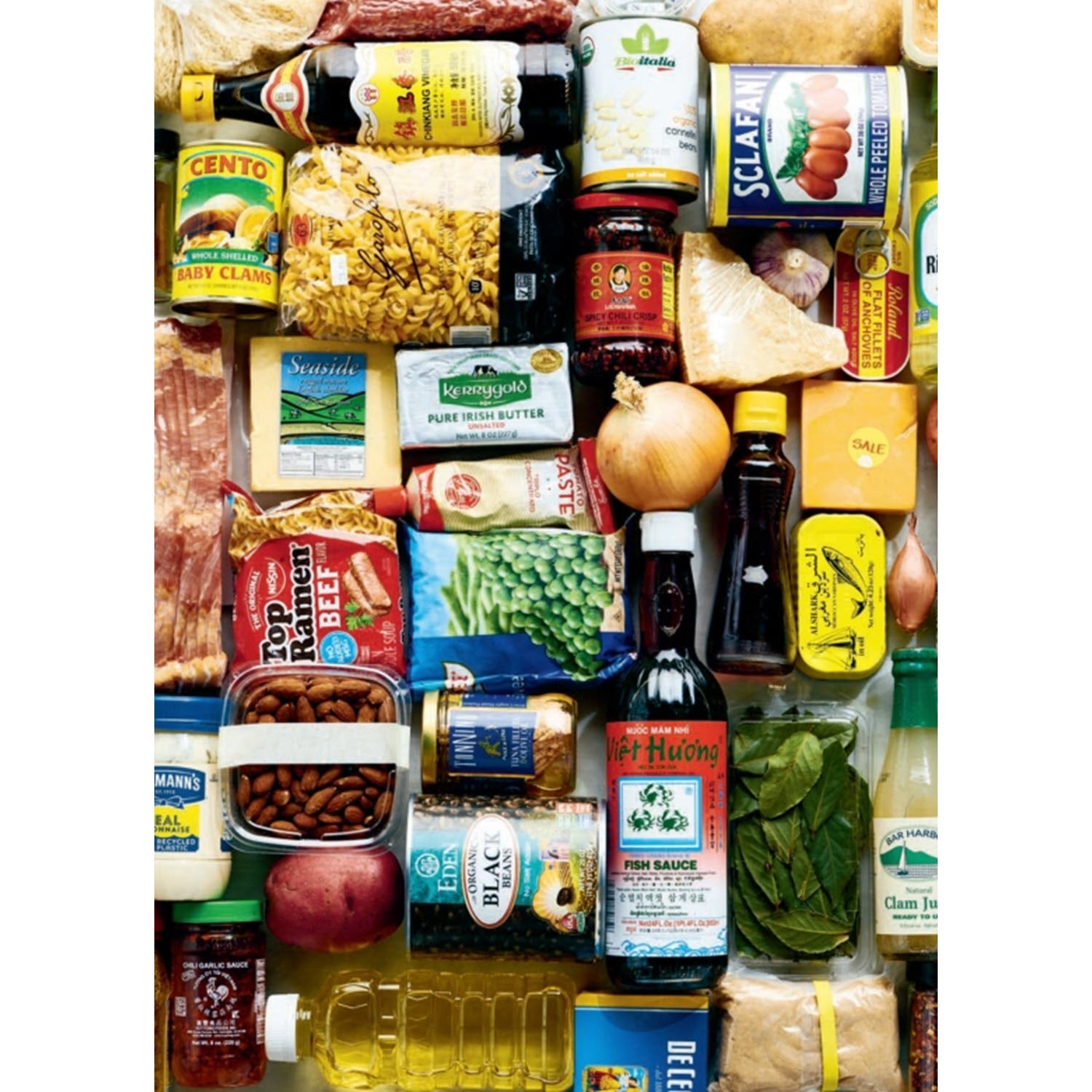 The NY Times No-Recipe Recipes