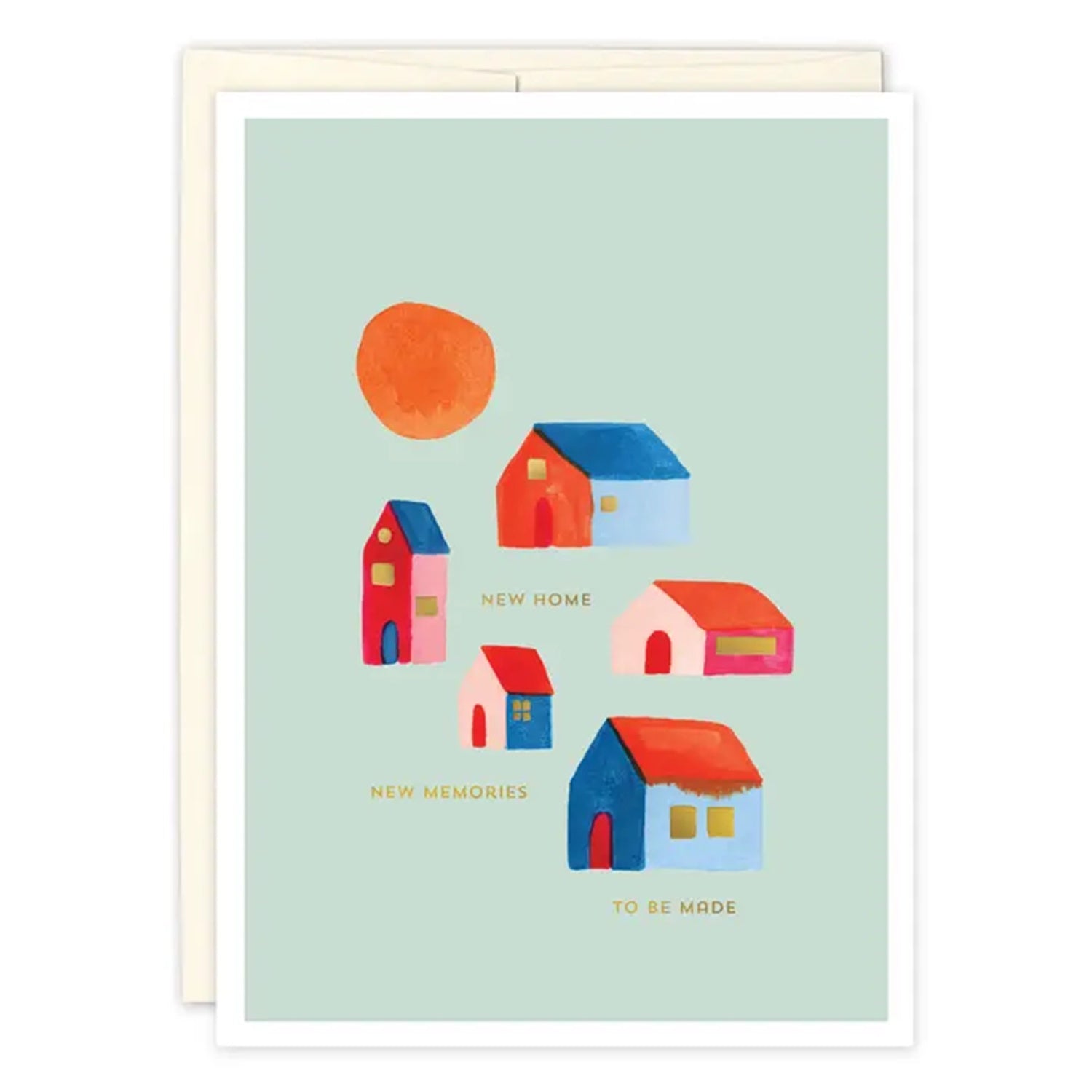 Memories To Be Made Card