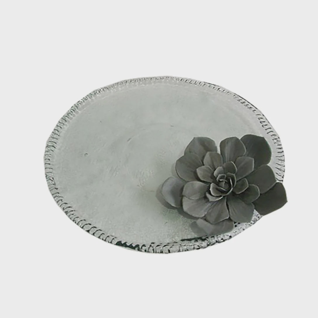 Nile River Glass Slab