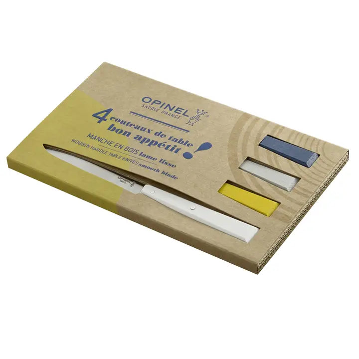 No.125 Bon Appétit Knives Set