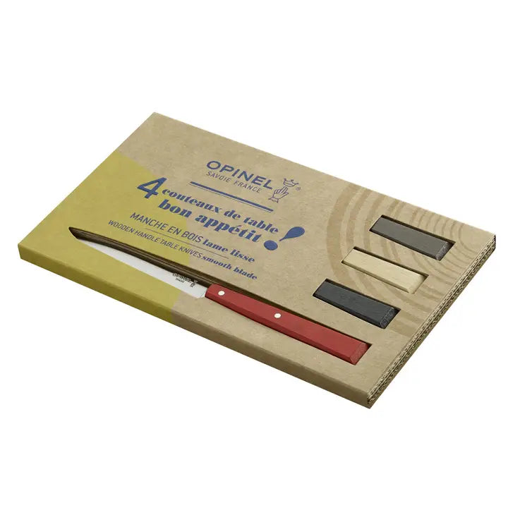 No.125 Bon Appétit Knives Set