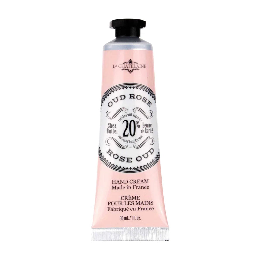 Rose Hand Cream
