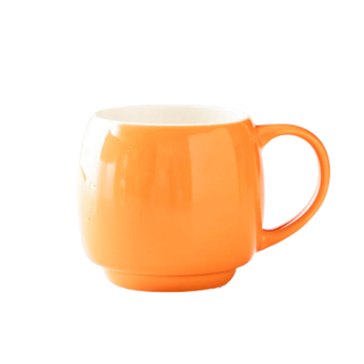 Origami Barrel Stacking Mug