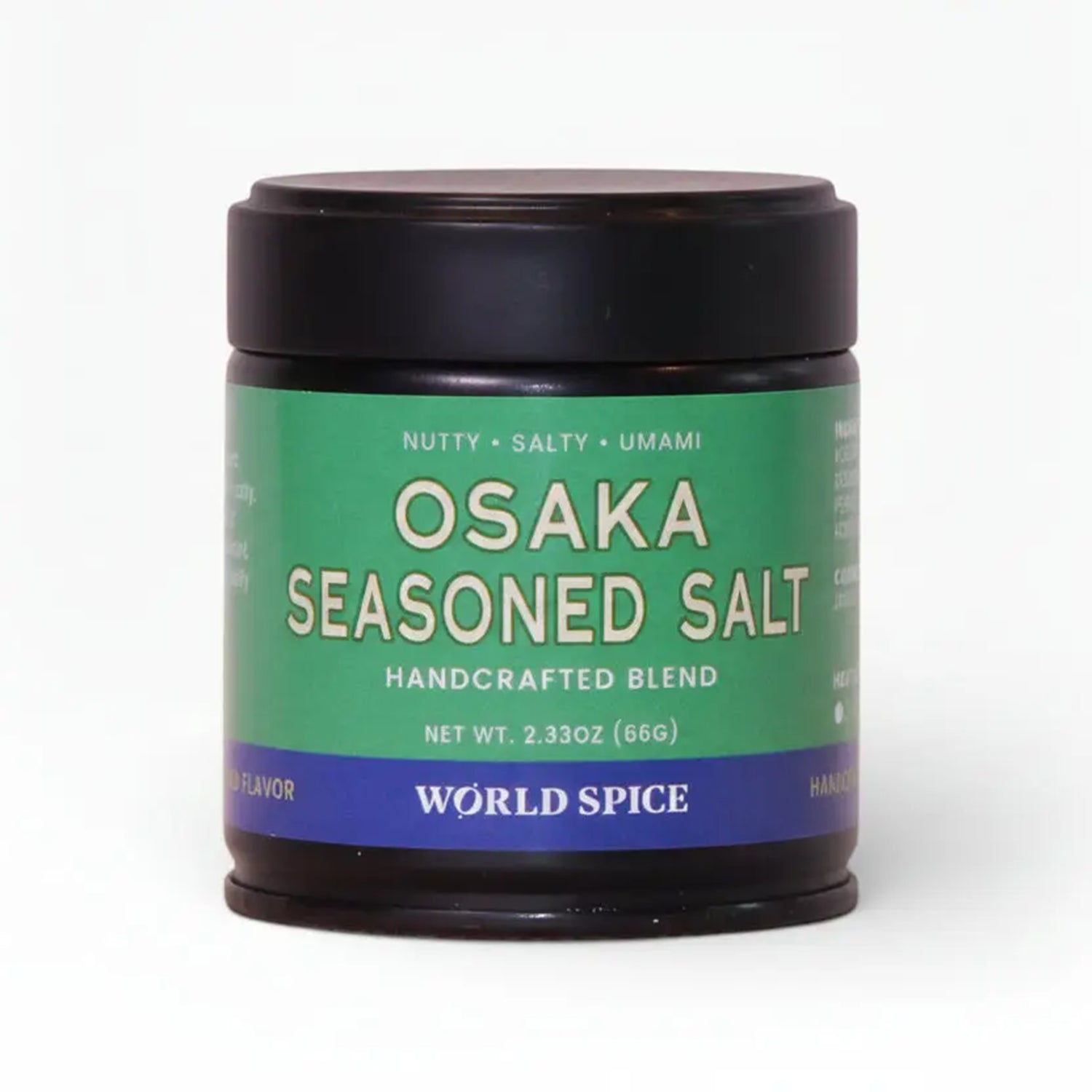 Osaka Seasoned Salt