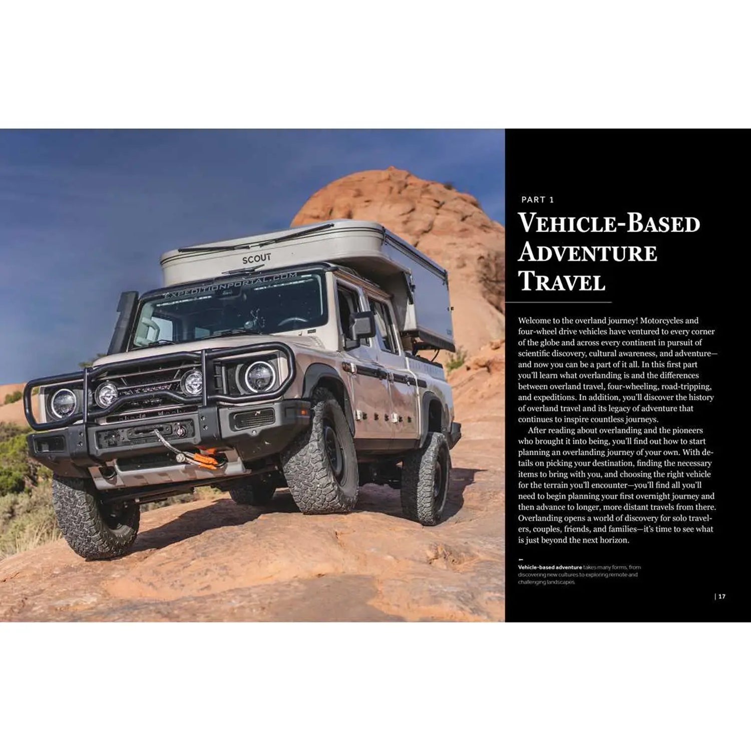 Overlanding 101