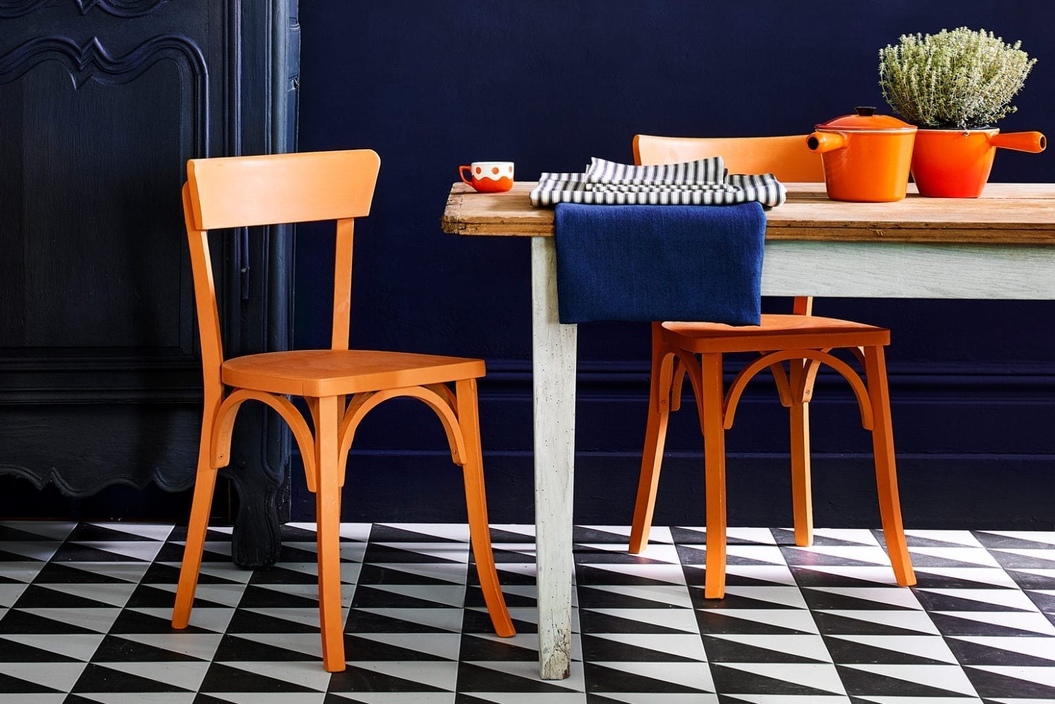 Barcelona Orange