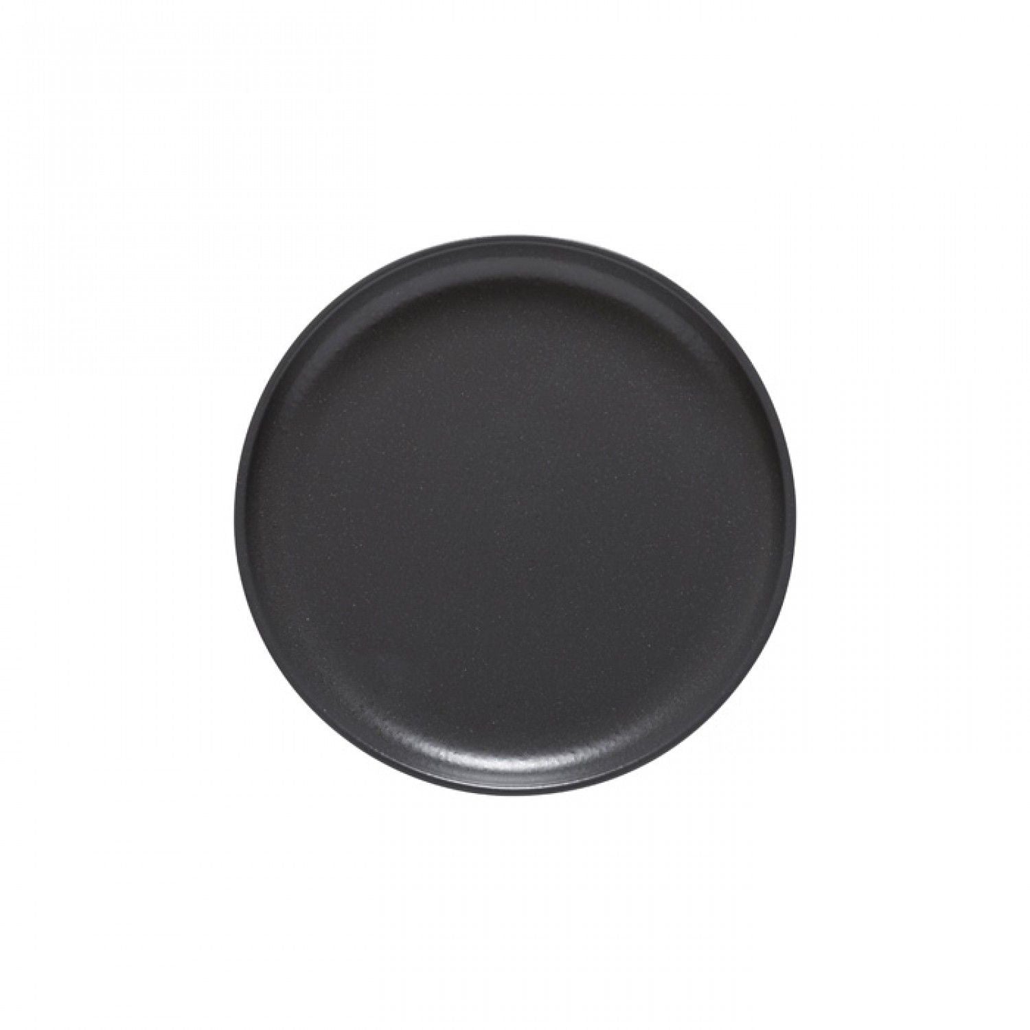 Pacifica Salad Plate Seed Grey