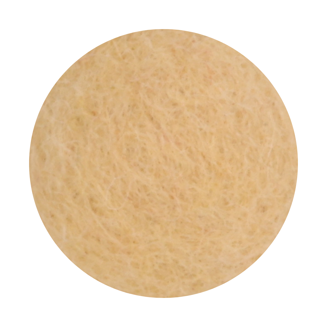 Felt Flower - 2cm