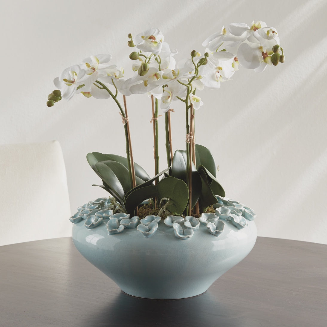 Petite Fleur Decorative Bowl