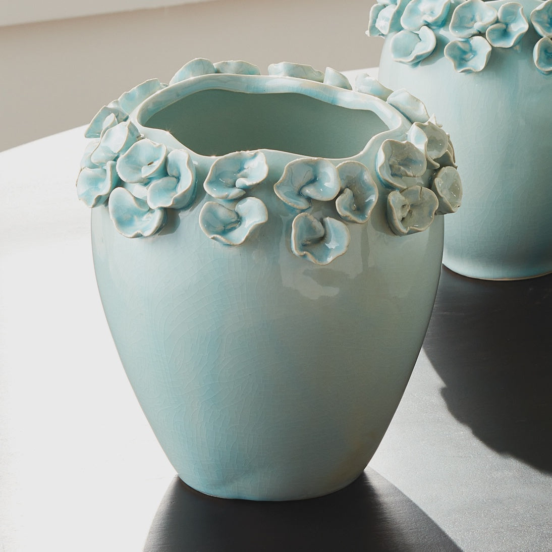 Petite Fleur Vase Tall